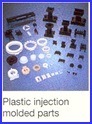 plastic injection molded parts